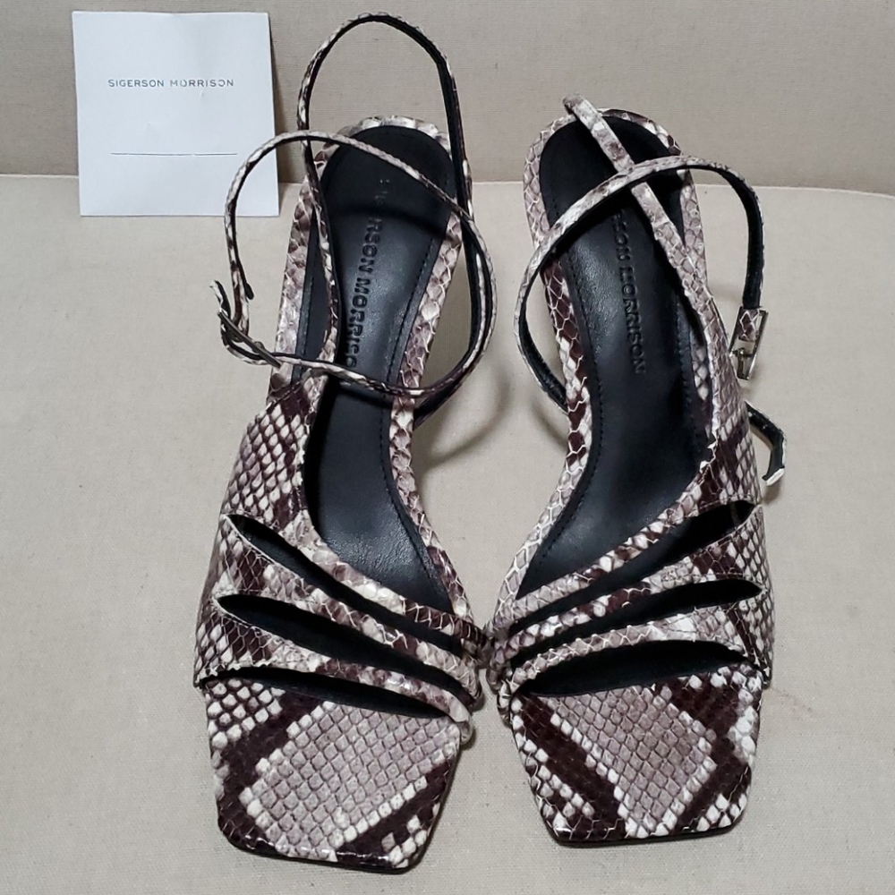 Sigerson morrison, carissa